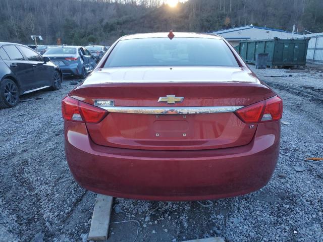 Photo 6 from auction – 2014 CHEVROLET IMPALA LT with VIN 2G1115SL1E9186059