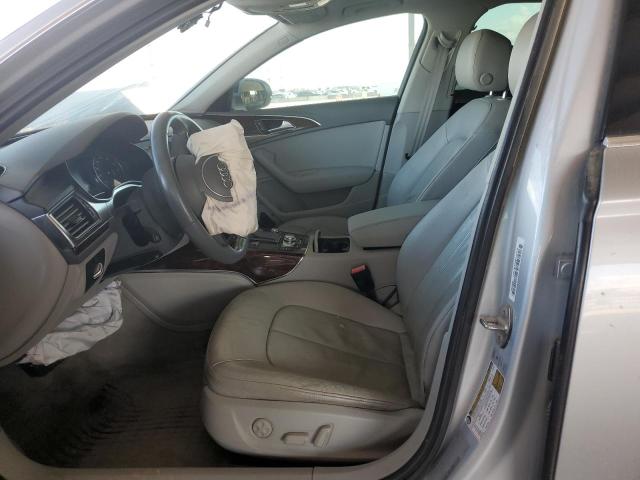 Photo 7 from auction – 2015 AUDI A6 PREMIUM with VIN WAUDFAFC8FN022702
