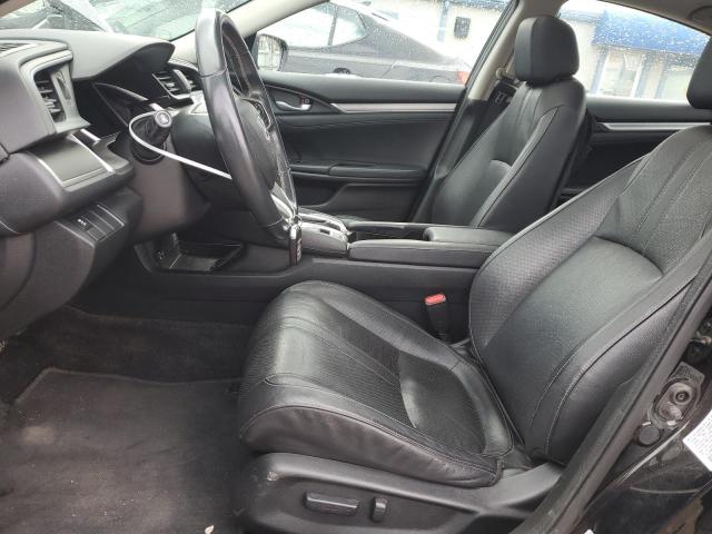 Photo 7 from auction – 2016 HONDA CIVIC EXL with VIN 19XFC1F70GE034985