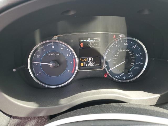 Photo 9 from auction – 2017 SUBARU CROSSTREK with VIN JF2GPAKCXHH265319