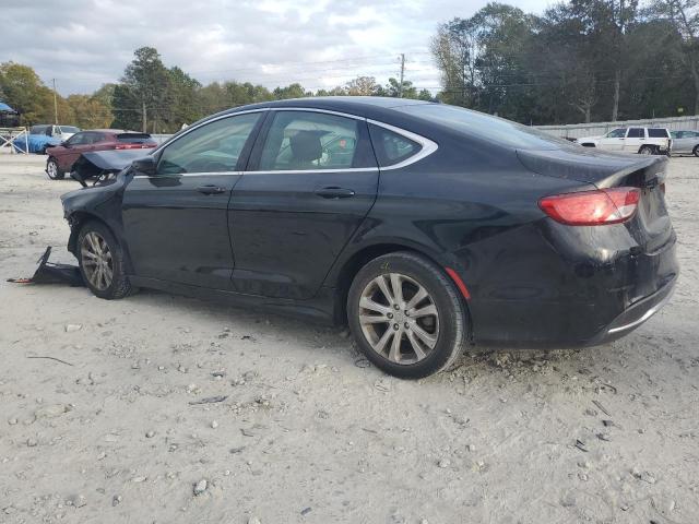 Photo 2 from auction – 2016 CHRYSLER 200 LIMITE with VIN 1C3CCCAB8GN123651