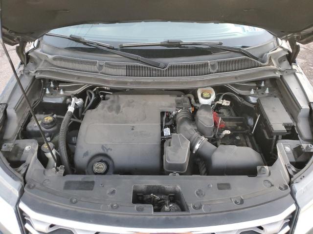 Photo 12 from auction – 2017 FORD EXPLORER X with VIN 1FM5K8D83HGB86470