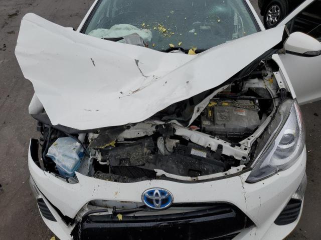 Photo 11 from auction – 2016 TOYOTA PRIUS C with VIN JTDKDTB33G1128677