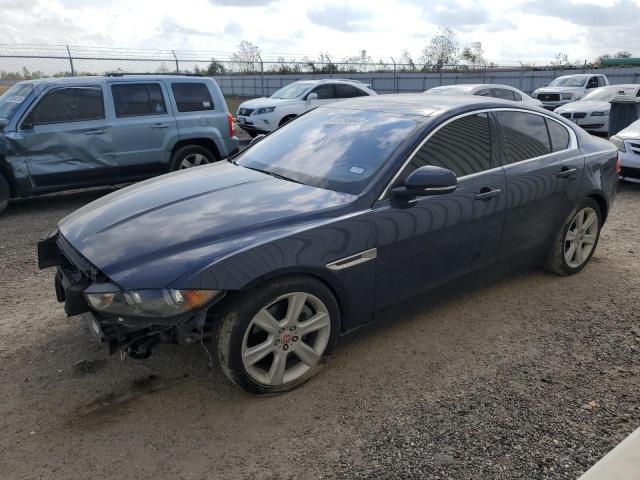 JAGUAR XE PRESTIG 2018 with VIN SAJAK4FX3JCP37866 - Photo from auction