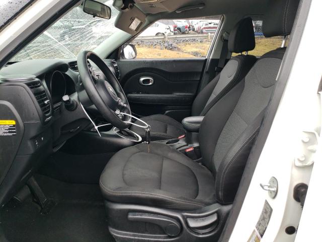 Photo 7 from auction – 2017 KIA SOUL + with VIN KNDJP3A56H7494847