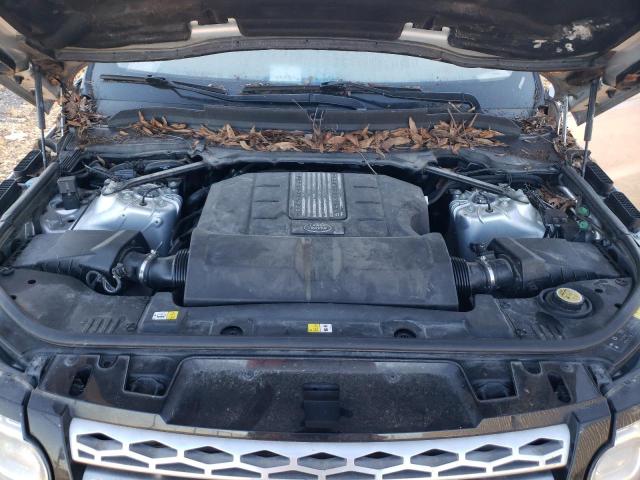 Foto 11 de la subasta – 2016 LAND ROVER RANGE ROVE con VIN SALWR2PF7GA660006