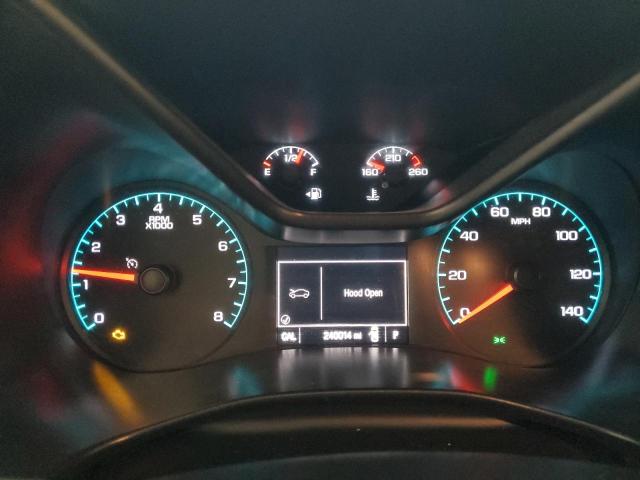 Photo 9 from auction – 2016 CHEVROLET COLORADO with VIN 1GCGSBEA0G1351310