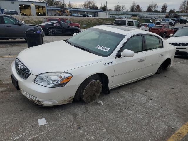 BUICK LUCERNE CX 2009 with VIN 1G4HD57M69U110694 - Photo from auction