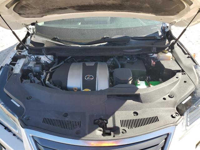 Photo 11 from auction – 2017 LEXUS RX 350 BAS with VIN 2T2ZZMCA8HC047461