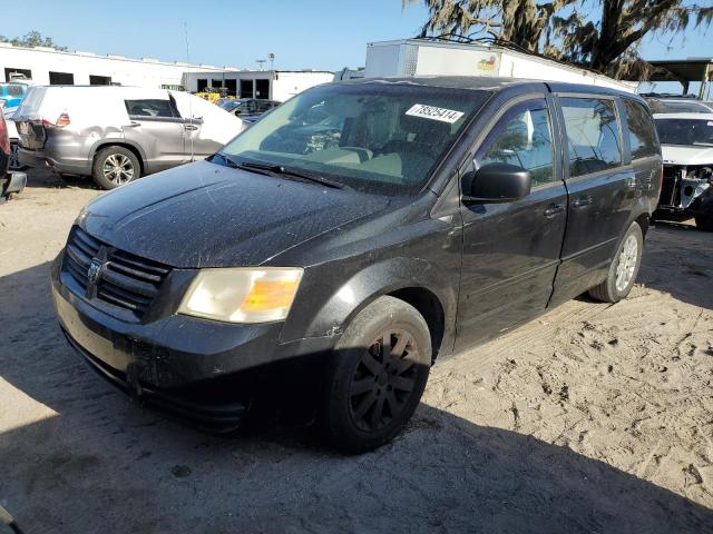 DODGE GRAND CARA 2009 with VIN 2D8HN44EX9R694069 - Photo from auction