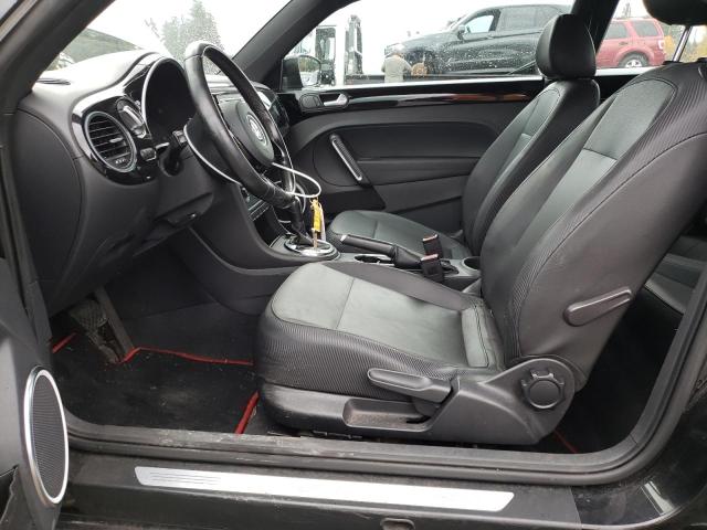 Photo 7 from auction – 2012 VOLKSWAGEN BEETLE with VIN 3VWJP7ATXCM623710