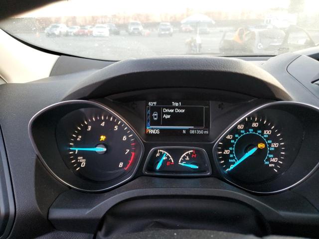 Photo 9 from auction – 2016 FORD ESCAPE S with VIN 1FMCU0F76GUC46362