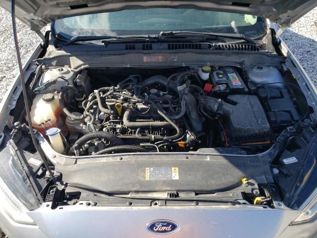 Photo 11 from auction – 2020 FORD FUSION SEL with VIN 3FA6P0CD8LR136908