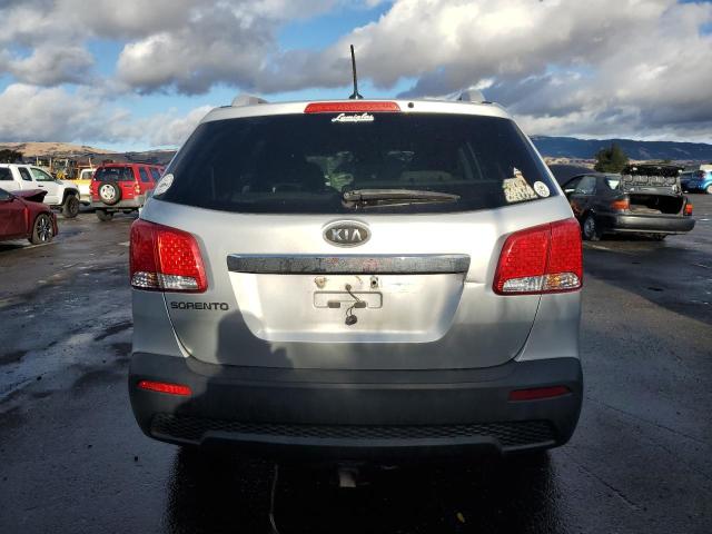 Photo 6 from auction – 2012 KIA SORENTO BA with VIN 5XYKTDA27CG196136