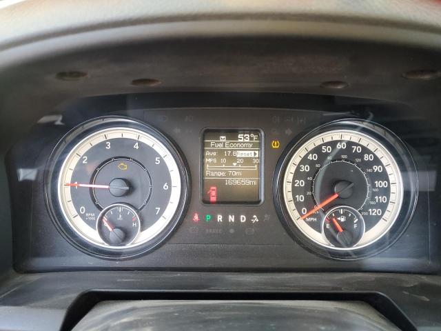 Photo 9 from auction – 2018 RAM 1500 ST with VIN 1C6RR6FT9JS117994