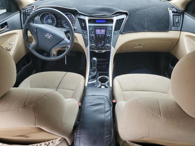 Photo 8 from auction – 2011 HYUNDAI SONATA GLS with VIN 5NPEB4AC0BH020156