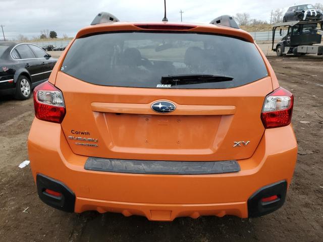 Photo 6 from auction – 2014 SUBARU XV CROSSTR with VIN JF2GPAGC2E8324447