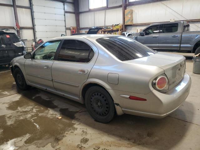 Photo 2 from auction – 2003 NISSAN MAXIMA GLE with VIN JN1DA31A43T426822