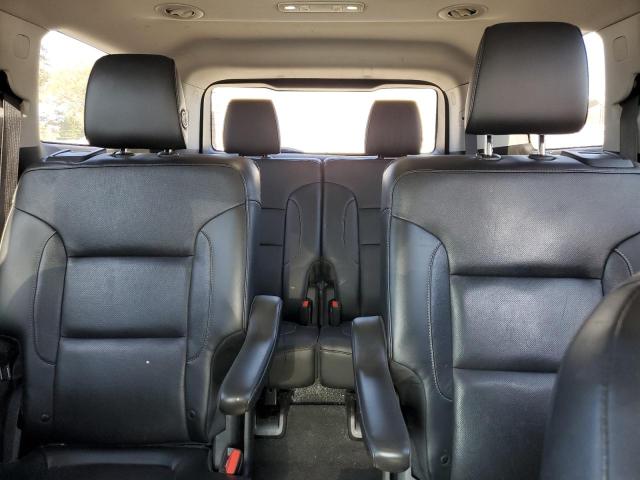 Photo 10 from auction – 2017 GMC ACADIA SLT with VIN 1GKKNULS1HZ318395