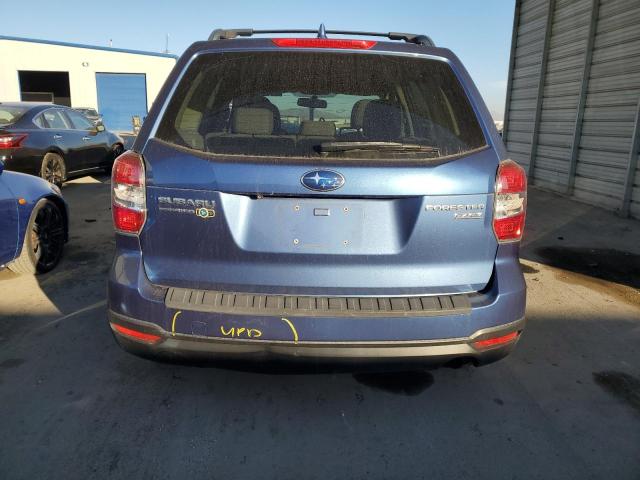 Photo 6 from auction – 2016 SUBARU FORESTER 2 with VIN JF2SJADC0GH460255