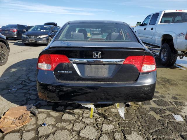Photo 6 from auction – 2010 HONDA CIVIC LX-S with VIN 19XFA1F66AE056803
