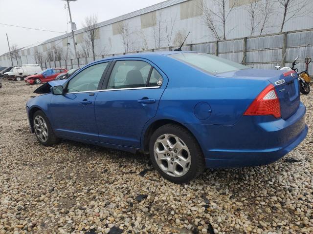 Photo 2 from auction – 2011 FORD FUSION SE with VIN 3FAHP0HA1BR183347