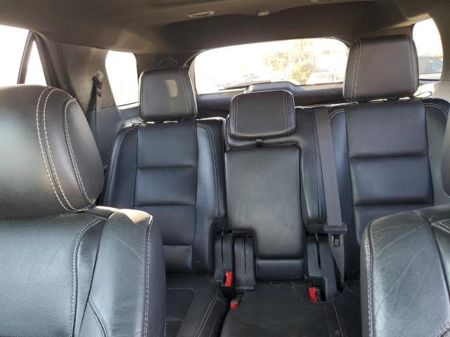 Photo 10 from auction – 2014 FORD EXPLORER S with VIN 1FM5K8GT9EGA03827