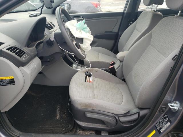 Photo 7 from auction – 2016 HYUNDAI ACCENT SE with VIN KMHCT4AE3GU114725