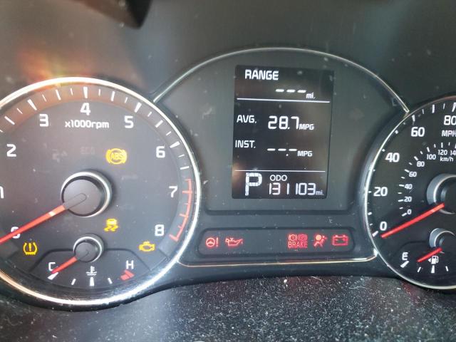 Photo 9 from auction – 2014 KIA FORTE LX with VIN KNAFK4A61E5173631
