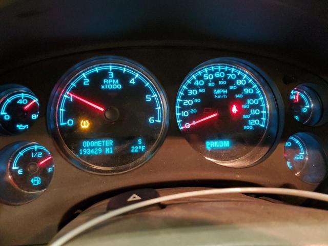Photo 9 from auction – 2009 GMC YUKON with VIN 1GKFK36379R213676