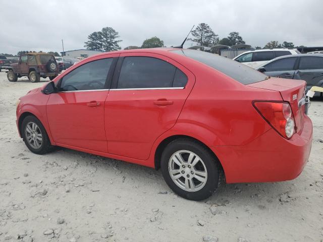 Photo 2 from auction – 2014 CHEVROLET SONIC LT with VIN 1G1JC5SH1E4203953