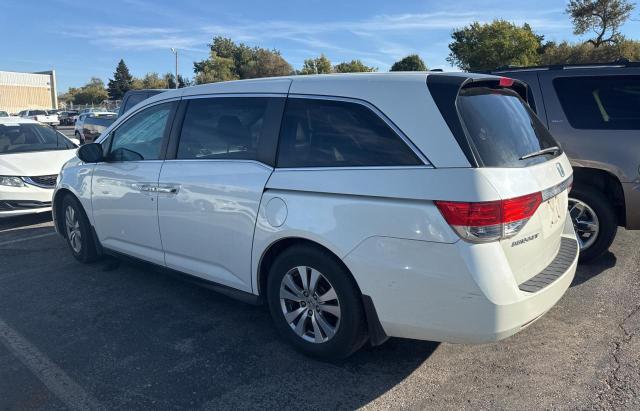 Photo 3 from auction – 2014 HONDA ODYSSEY EX with VIN 5FNRL5H66EB025126