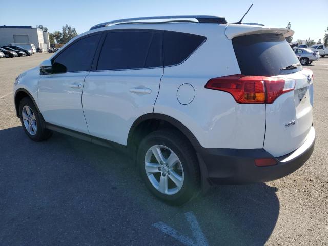 Photo 2 from auction – 2014 TOYOTA RAV4 XLE with VIN 2T3WFREV9EW096909