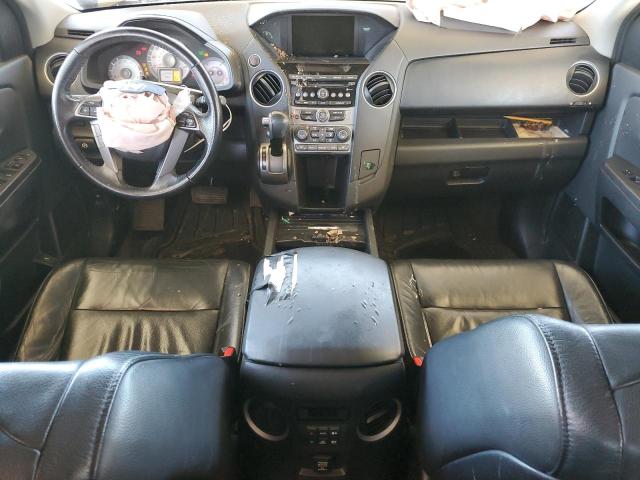 Photo 8 from auction – 2012 HONDA PILOT EXL with VIN 5FNYF3H57CB001297