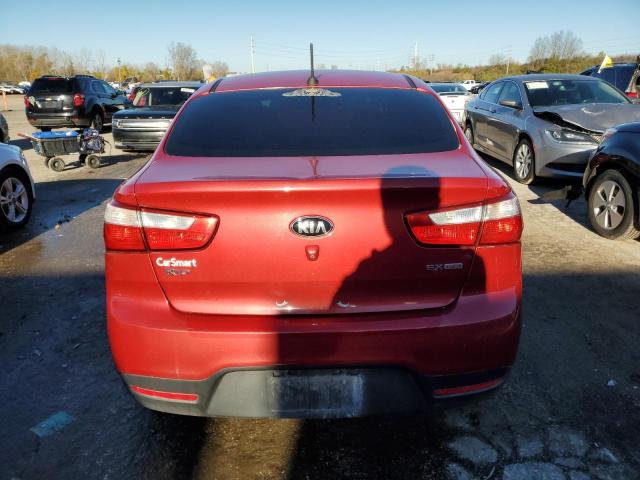 Photo 6 from auction – 2015 KIA RIO EX with VIN KNADN4A34F6451311
