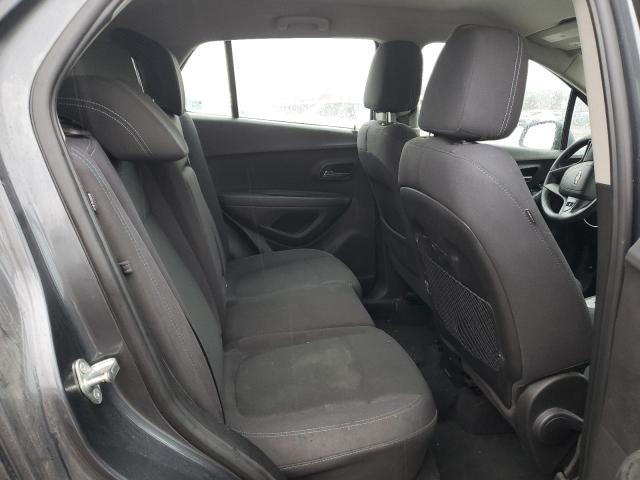 Photo 11 from auction – 2016 CHEVROLET TRAX LS with VIN 3GNCJKSB4GL233615