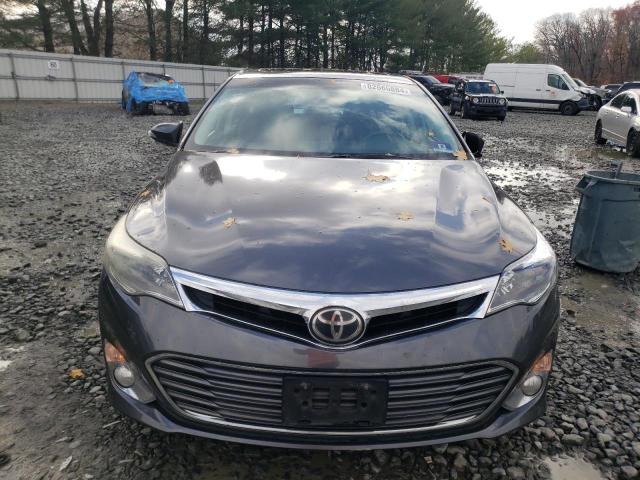 Photo 5 from auction – 2013 TOYOTA AVALON BAS with VIN 4T1BK1EB4DU067486