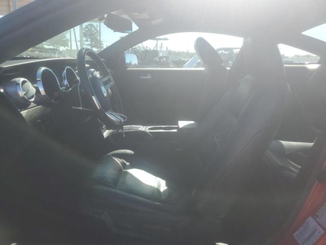 Photo 7 from auction – 2007 FORD MUSTANG with VIN 1ZVFT80N575345868