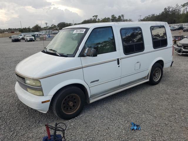 CHEVROLET ASTRO 2002 with VIN 1GBDM19X72B113659 - Photo from auction