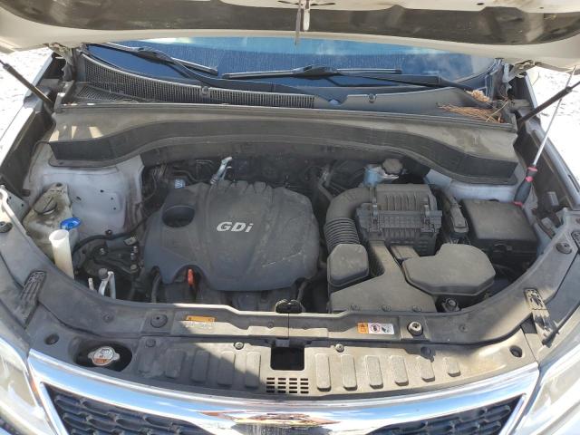 Photo 12 from auction – 2014 KIA SORENTO LX with VIN 5XYKT3A68EG434396