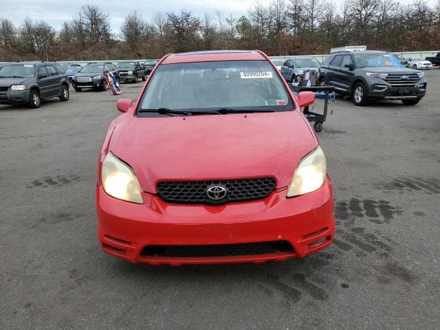 Photo 5 from auction – 2004 TOYOTA COROLLA MA with VIN 2T1LR38E04C199910