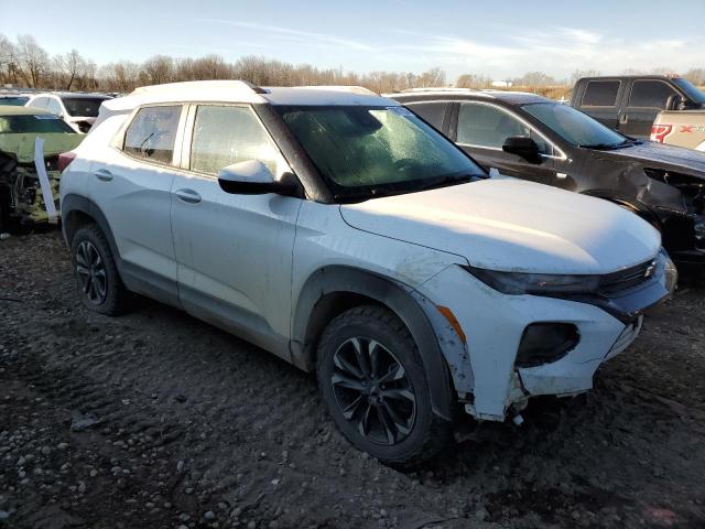 Photo 4 from auction – 2022 CHEVROLET TRAILBLAZE with VIN KL79MRSL3NB011445