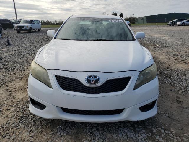 Photo 5 from auction – 2011 TOYOTA CAMRY BASE with VIN 4T1BF3EK6BU607675