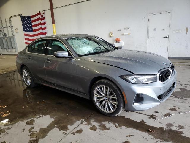 Photo 4 from auction – 2024 BMW 330XI with VIN 3MW89FF05R8E76683