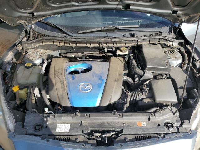 Photo 11 from auction – 2012 MAZDA 3 I with VIN JM1BL1V87C1567437