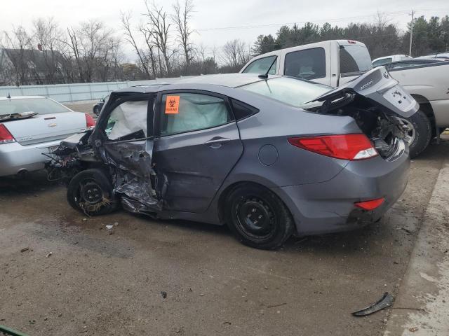 Photo 2 from auction – 2017 HYUNDAI ACCENT SE with VIN KMHCT4AE7HU317974