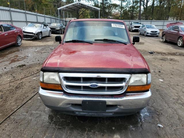 Photo 5 from auction – 1999 FORD RANGER with VIN 1FTYR10V2XPB92422