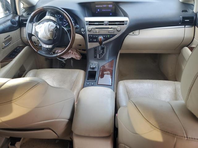 Photo 8 from auction – 2013 LEXUS RX 350 BAS with VIN JTJBK1BA9D2034203