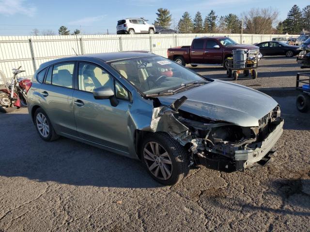Photo 4 from auction – 2015 SUBARU IMPREZA PR with VIN JF1GPAC68FH201371