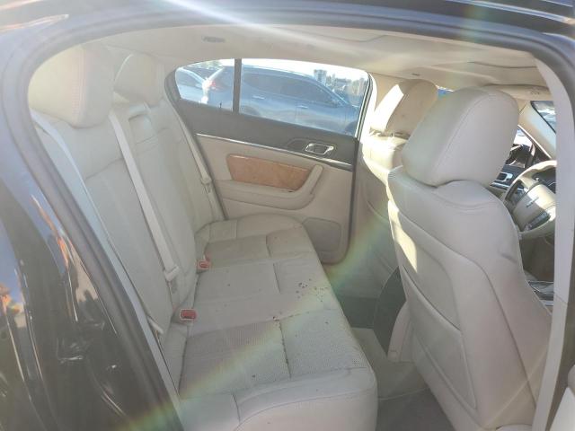 Photo 10 from auction – 2011 LINCOLN MKS with VIN 1LNHL9DR1BG612639